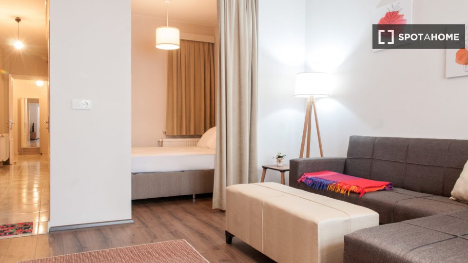 Apartment Istanbul, 1 bed — photo 10