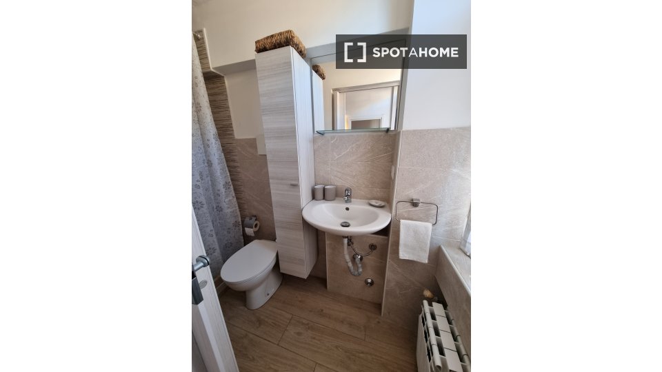 Apartment Milan, 1 bed, 42m² — photo 1