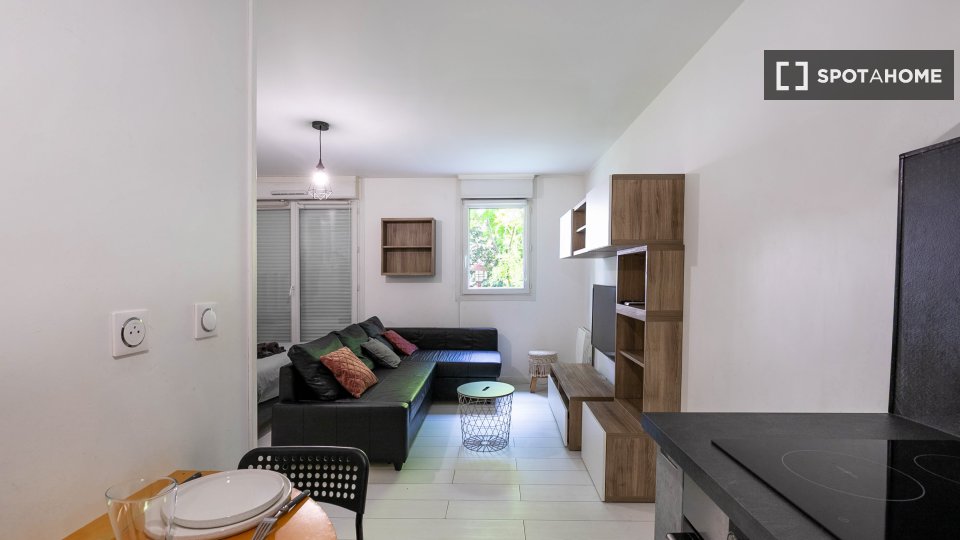 Apartment mono Paris, 30m² — photo 6