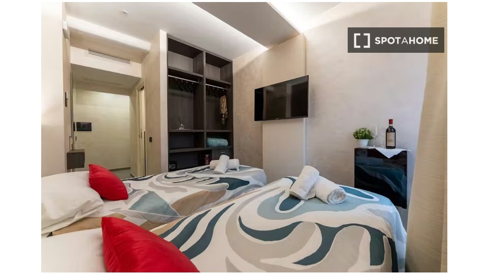 Double room Florence, 7 beds — photo 3