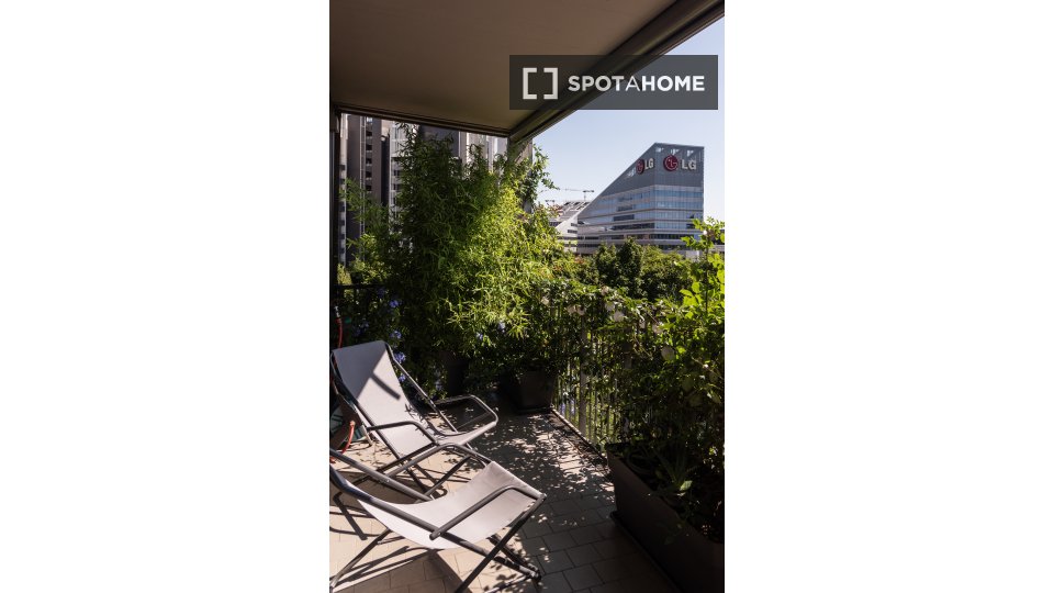 Apartment Milan, 1 bed, 74m² — photo 15