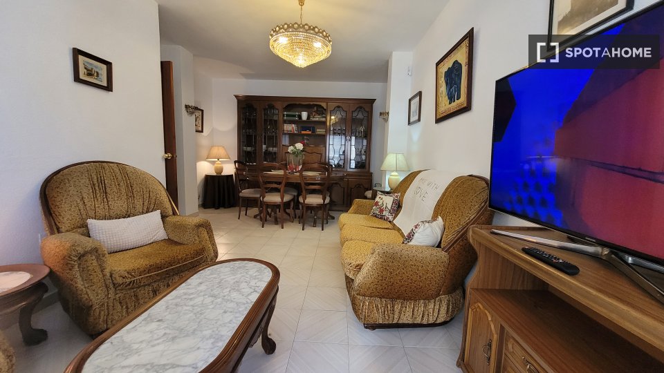 Apartment Malaga, 2 beds, 91m² — photo 12