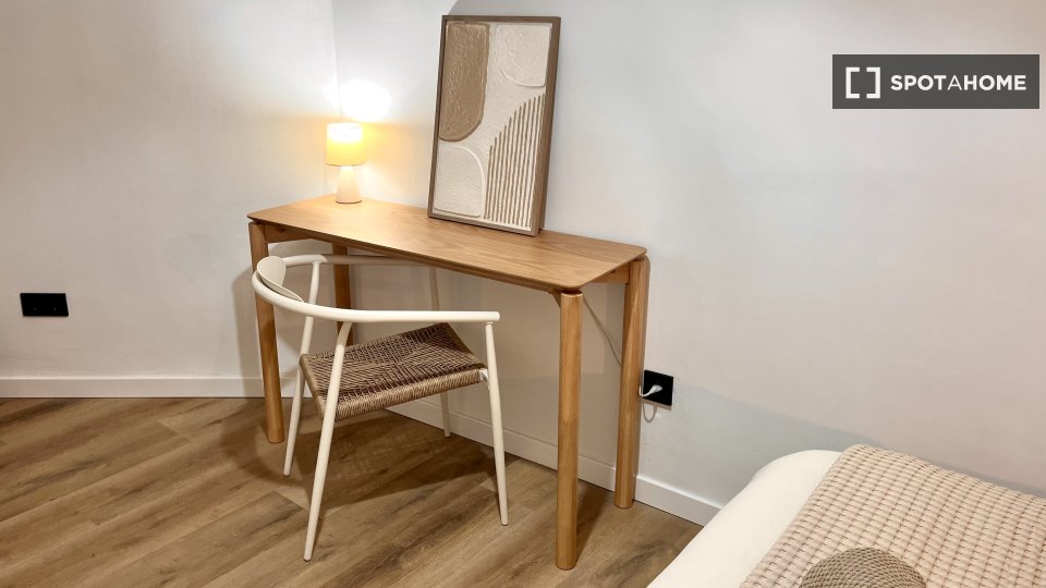 Habitación en piso compartido en alquiler en Foners, Palma