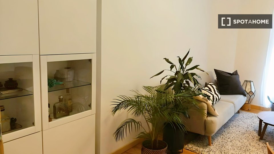 Apartment Berlin, 1 bed, 65m² — photo 4