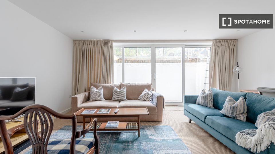 Apartment London, 2 beds, 65m² — photo 5