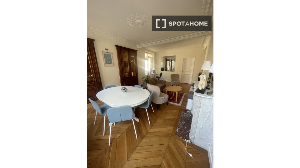 Camera doppia Parigi, 1 camera, 85m² — foto 3