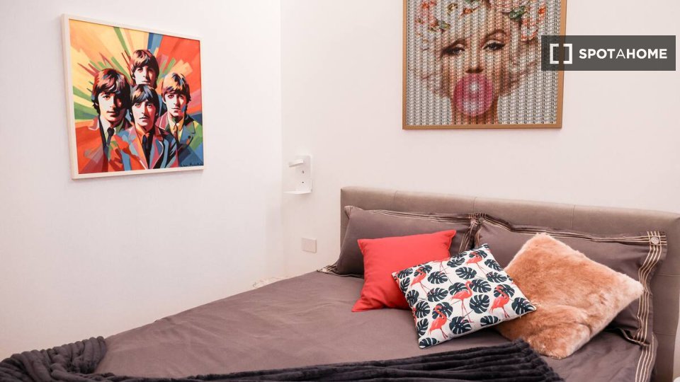 Apartment Milan, 1 bed, 35m² — photo 14
