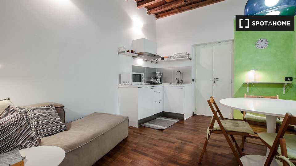 Apartment Milan, 1 bed, 45m² — photo 1