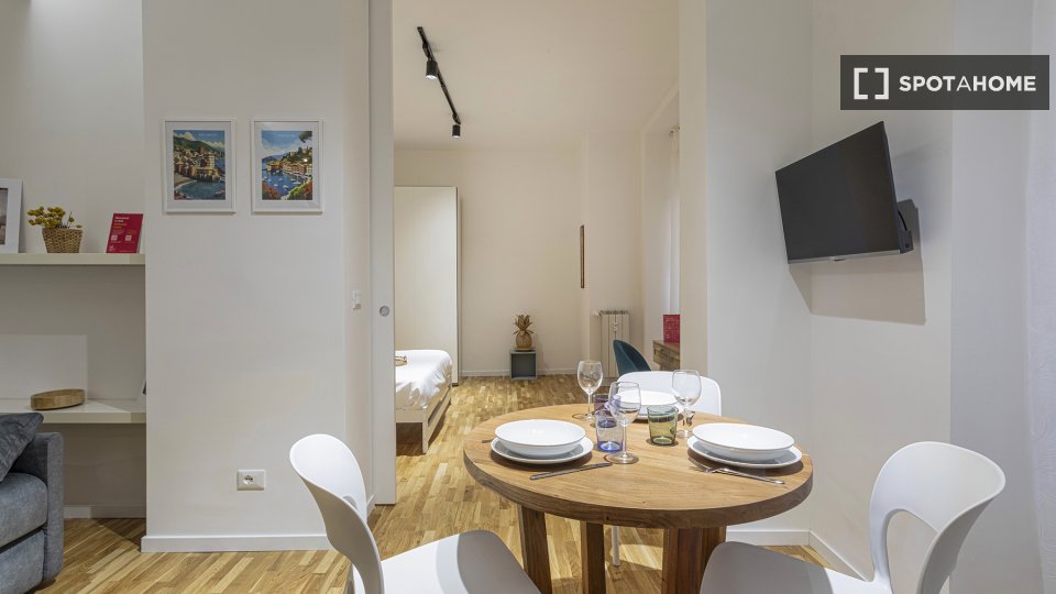 Apartment mono Genoa, 51m² — photo 4