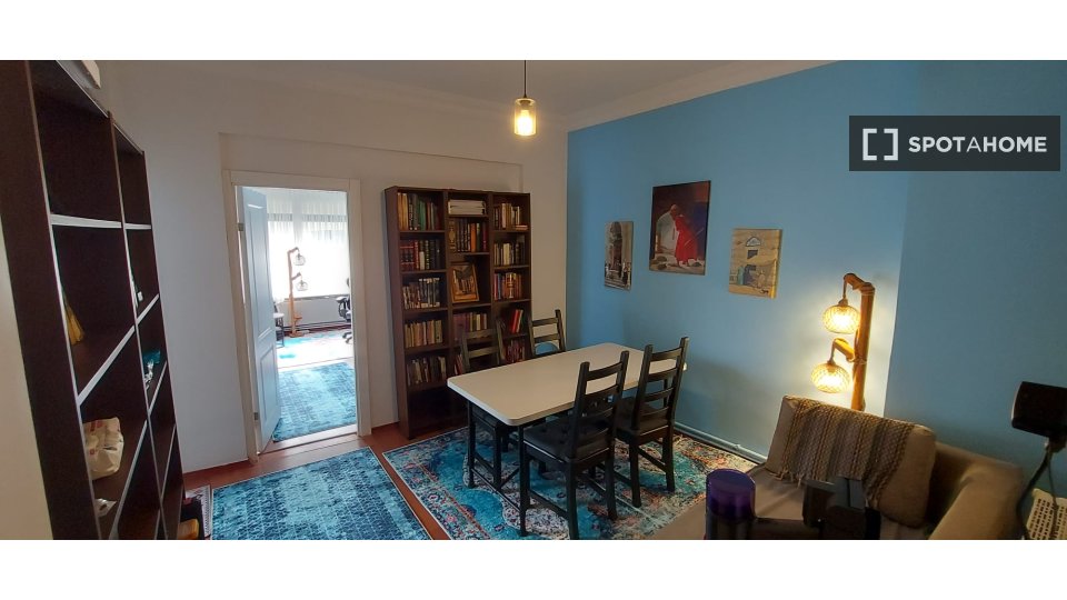 Double room Istanbul, 3 beds, 80m² — photo 4