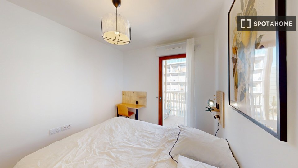 Habitación doble París, 3 habitaciones — foto 22