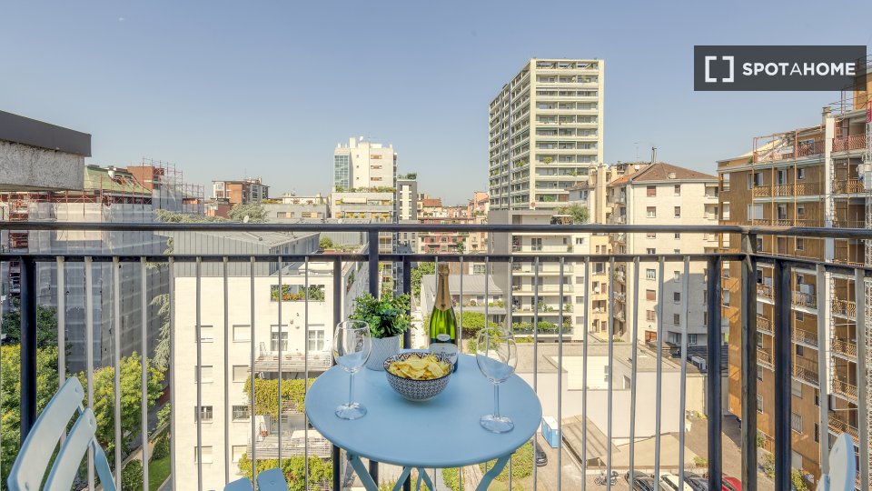 Apartment mono Milan, 28m² — photo 6