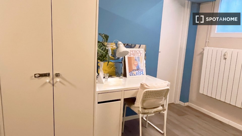 Double room Milan, 3 beds, 59m² — photo 80