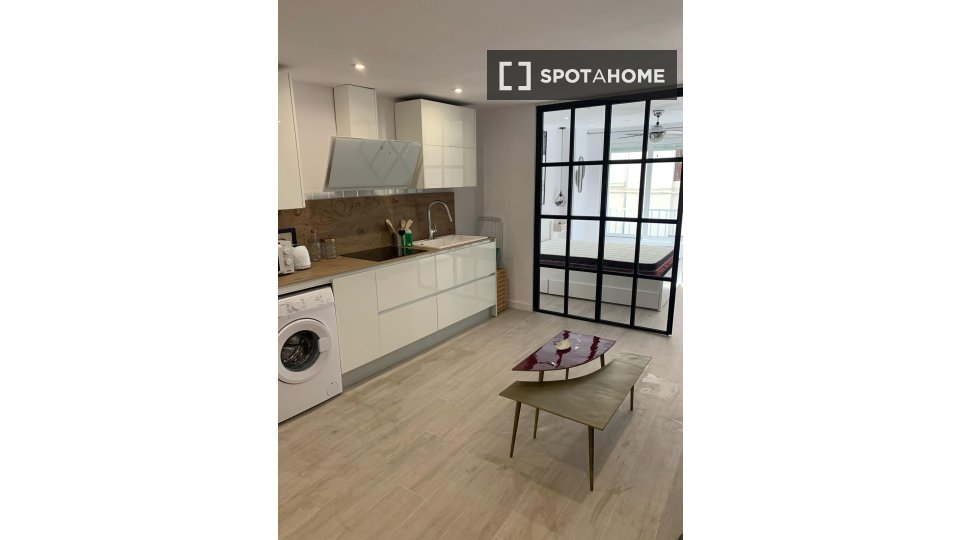 Apartment mono Granada, 40m² — photo 7