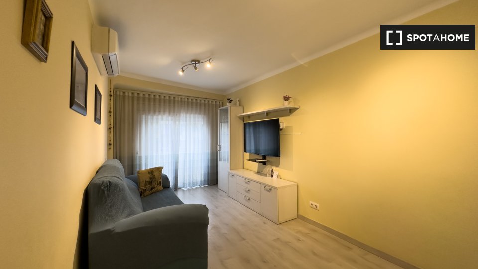 Apartment Barcelona, 1 bed, 60m² — photo 19