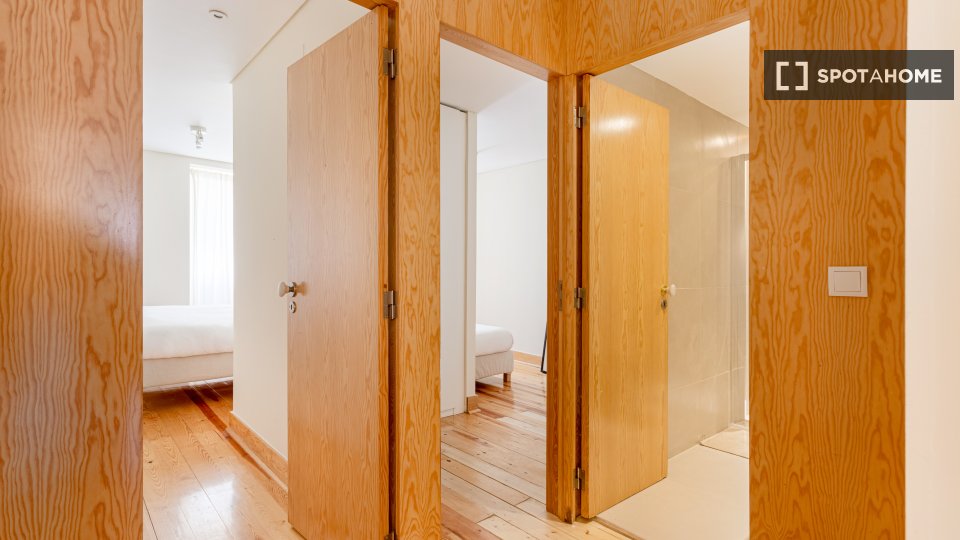 Apartment Lisbon, 2 beds — photo 10