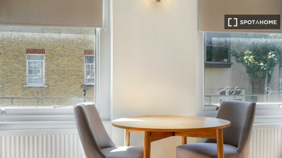Apartment London, 1 bed — photo 12