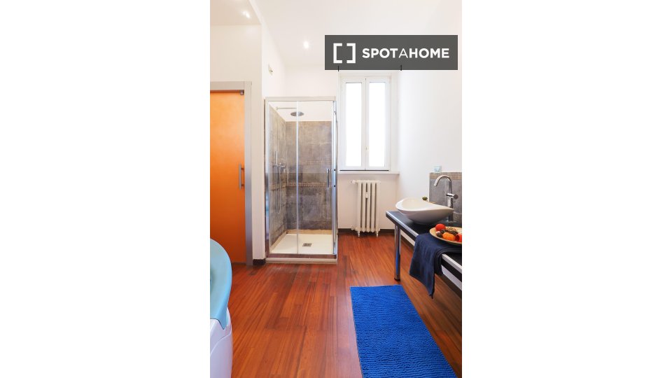 Double room Milan, 6 beds — photo 15