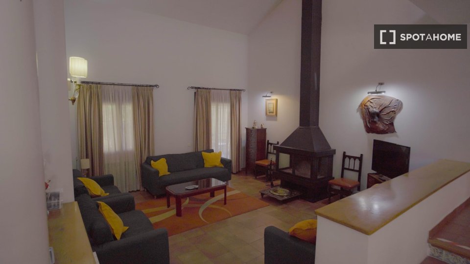 Apartment Madrid, 7 beds — photo 1
