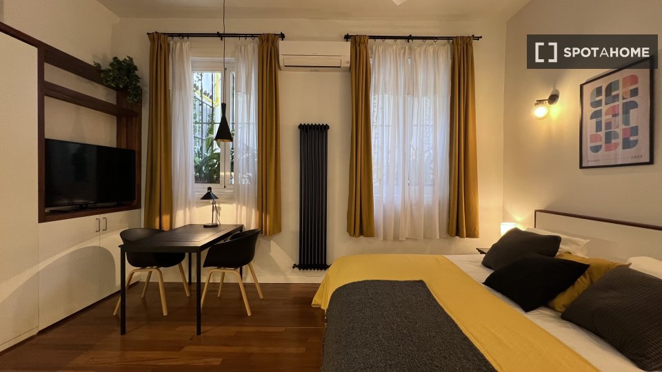Apartment mono Madrid, 30m² — photo 31