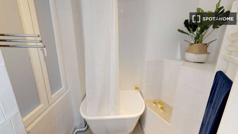 Double room Paris, 4 beds, 100m² — photo 7