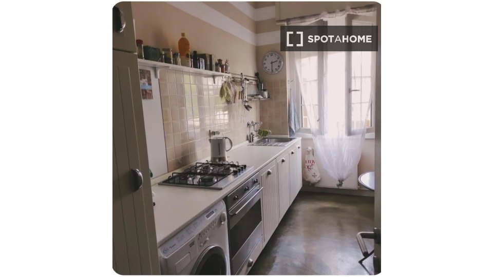 Double room Brescia, 3 beds, 120m² — photo 7
