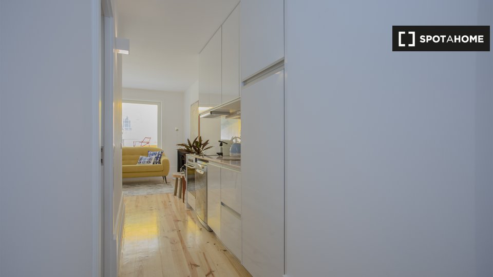 Apartment Porto, 2 beds, 80m² — photo 14