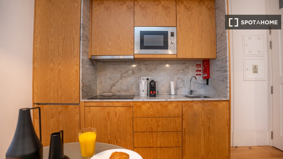 Apartment mono Porto, 45m² — photo 2
