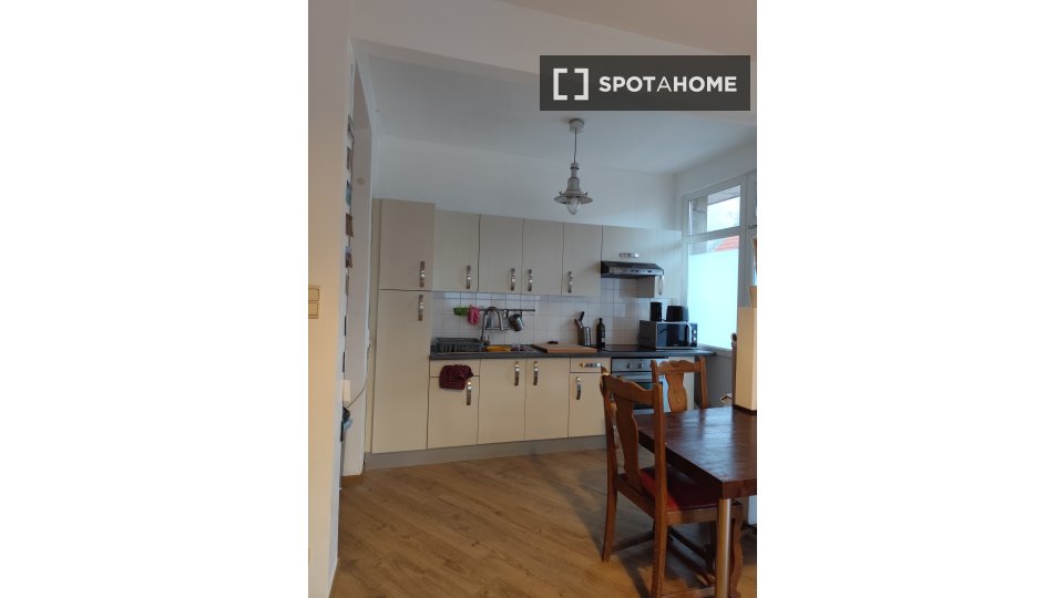 Apartment Brussels, 1 bed, 59m² — photo 8