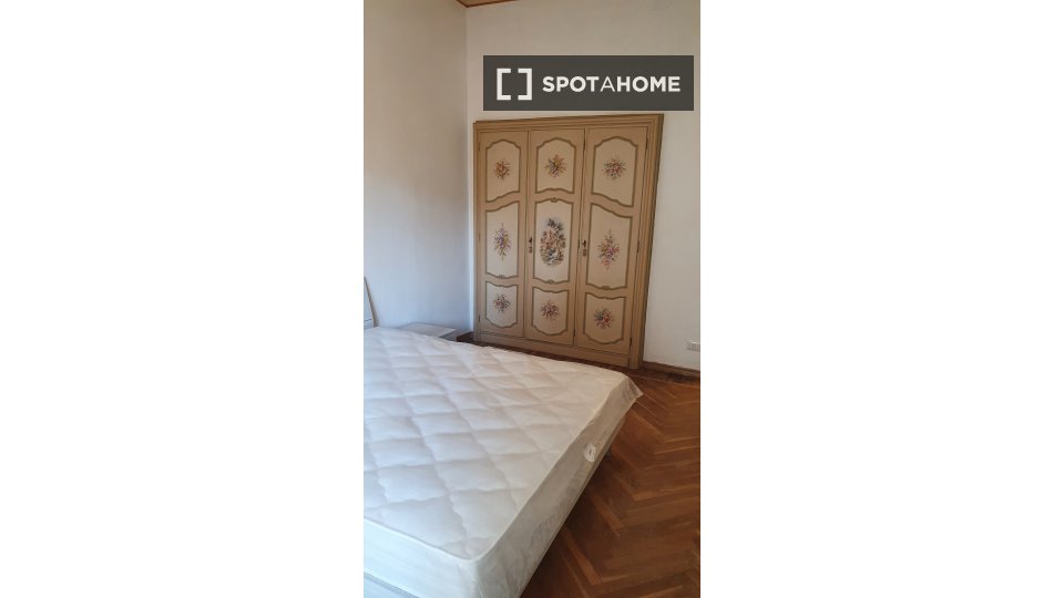 Double room Turin, 6 beds, 182m² — photo 10