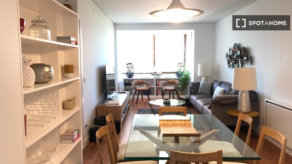 Double room Porto, 3 beds, 100m² — photo 2