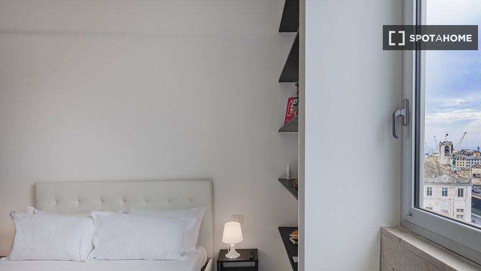 Apartment mono Genoa, 35m² — photo 7