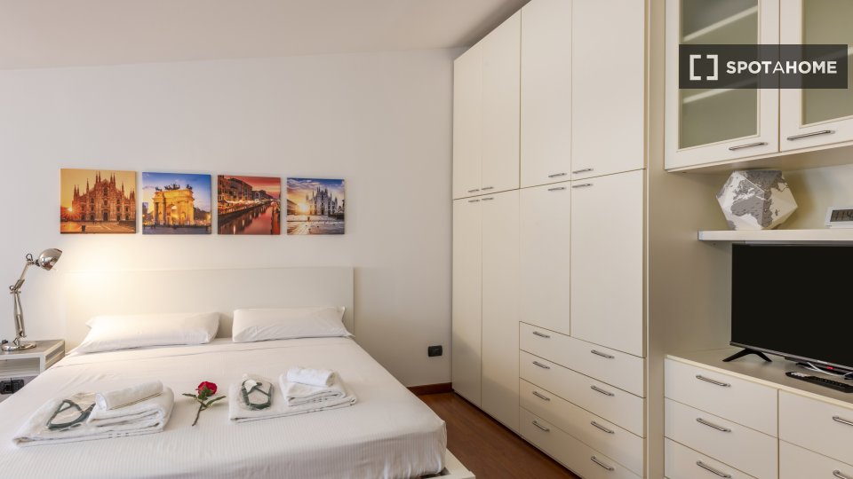Apartment mono Milan, 28m² — photo 17
