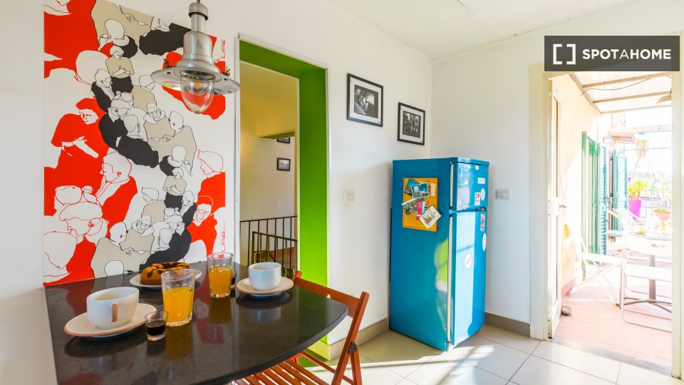 Apartment Naples, 1 bed — photo 4
