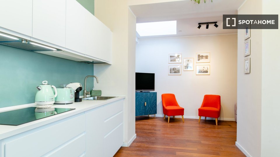 Apartment Turin, 2 beds, 95m² — photo 13