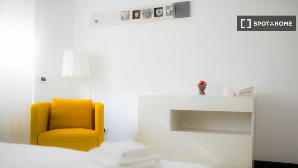 Apartment Milan, 1 bed, 63m² — photo 17