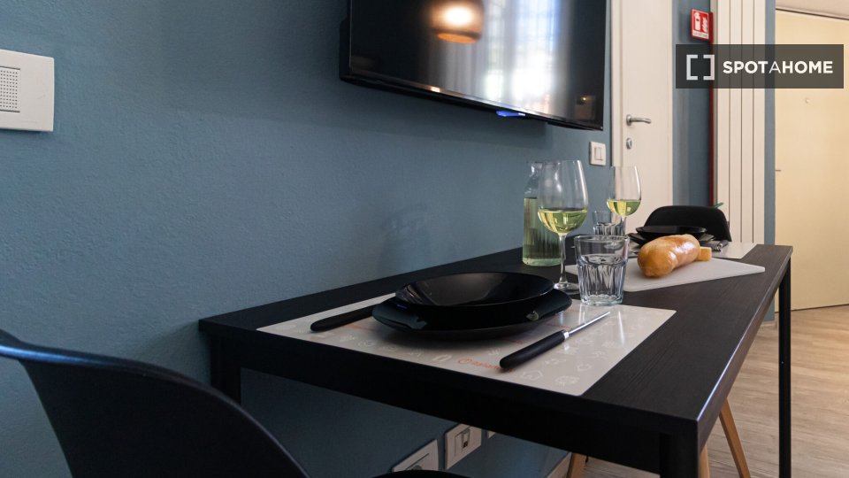 Apartment mono Milan, 29m² — photo 16