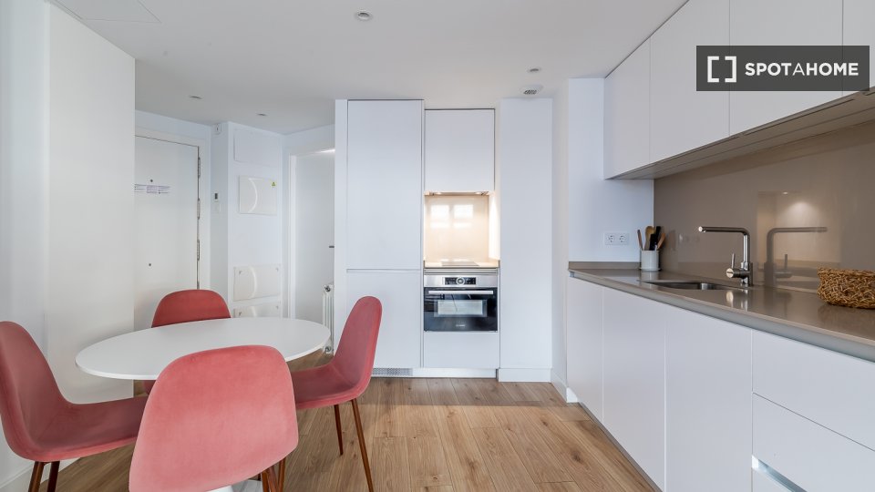 Apartment mono Madrid, 45m² — photo 10