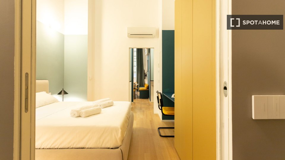 Apartment mono Milan, 54m² — photo 10