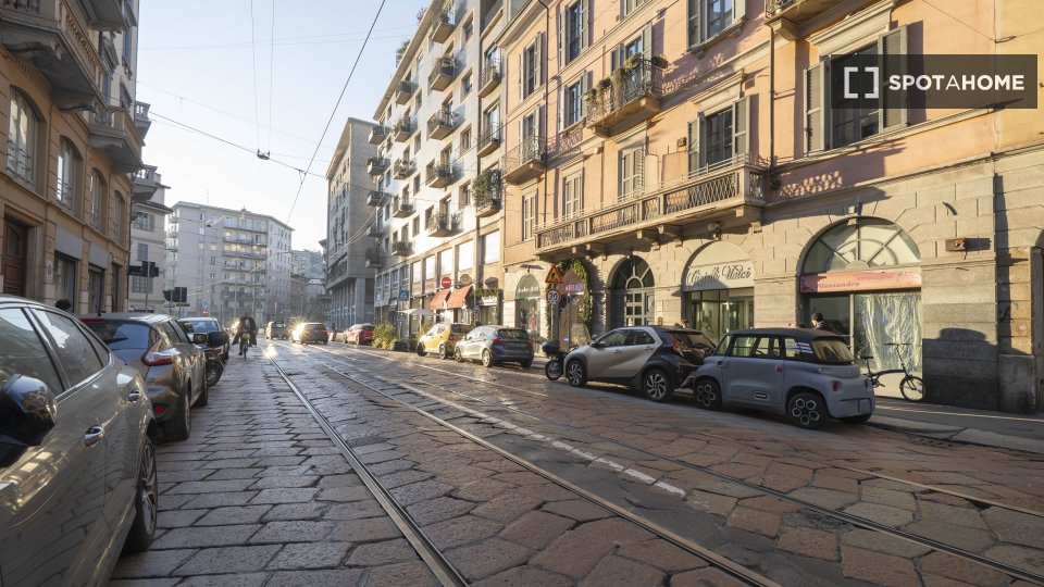 Apartment Milan, 2 beds, 120m² — photo 1