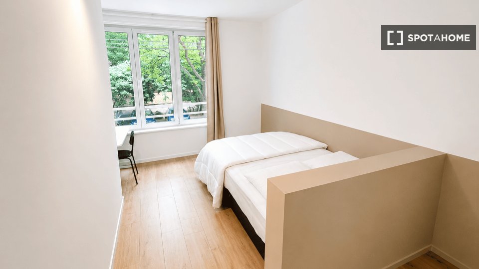 Chambre 44 voyageurs, avec climatisation