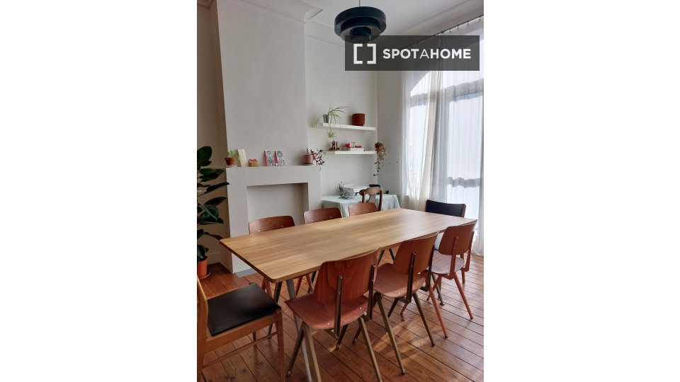 Apartment mono Brussels, 102m² — photo 7