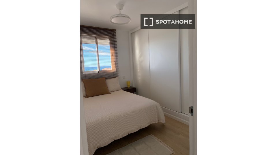 Apartment Malaga, 2 beds, 134m² — photo 14