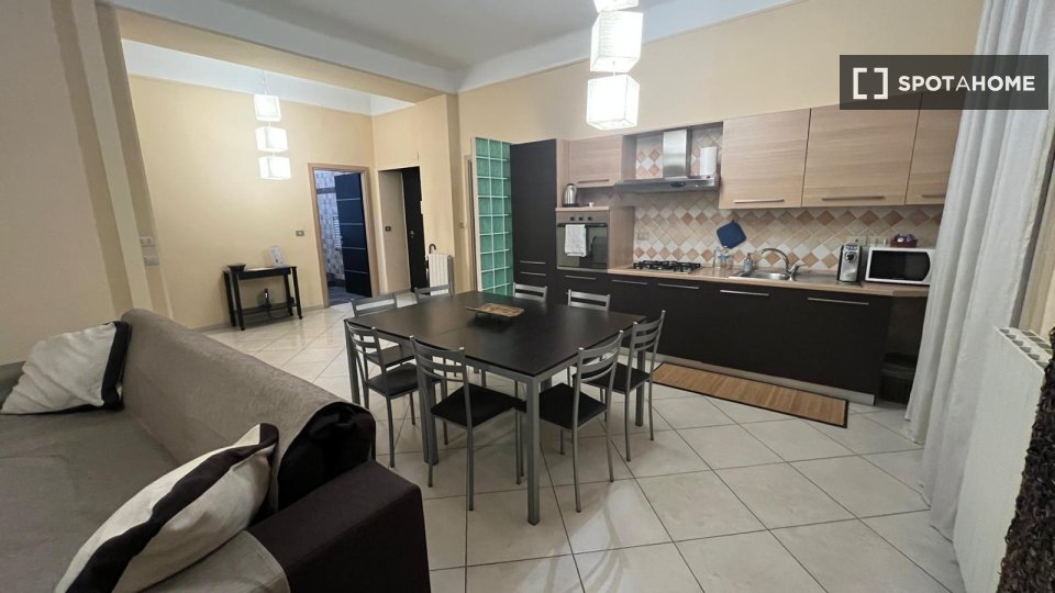 Appartamento con 1 camera da letto in affitto a Maciachini-Maggiolina - a Milano