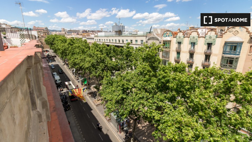 Apartment Barcelona, 1 bed, 40m² — photo 18