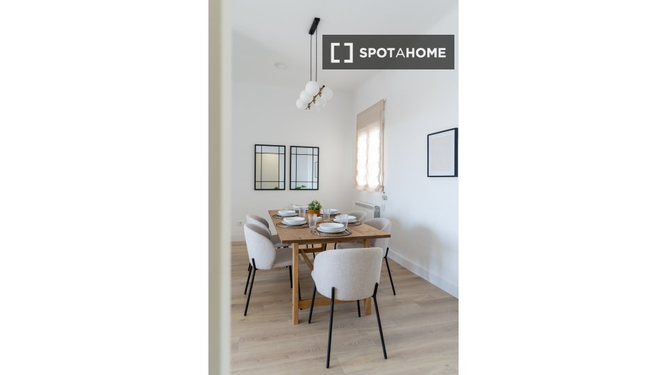 Apartment Madrid, 3 beds, 101m² — photo 4