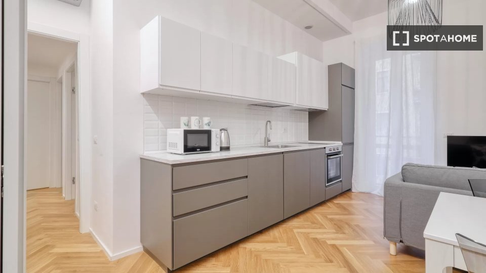 Apartment Milan, 2 beds — photo 14