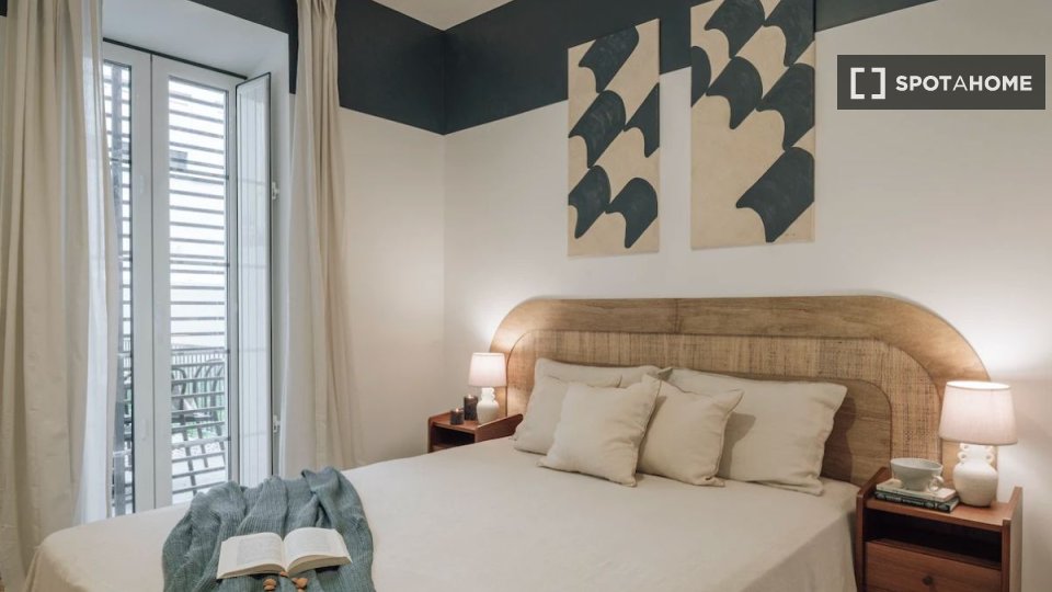 Apartment Lisbon, 1 bed — photo 16