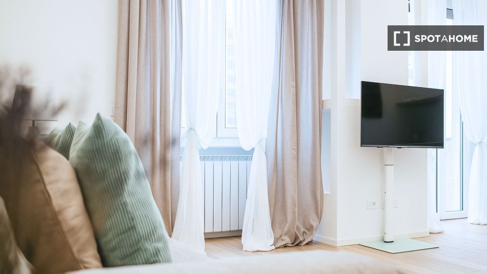 Apartment mono Milan, 35m² — photo 85
