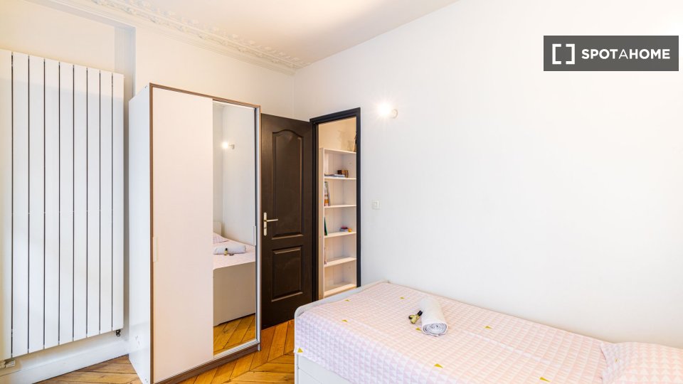 Apartment Paris, 3 beds — photo 16